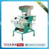 Hons+ High Quality Mini Type Tea Processing, Sea Fruit Optical Color Sorting Machine thumbnail-2