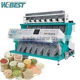 CCD Multifunctional Color Sorting Machinery Cumin Color Sorter thumbnail-1