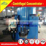 99% Recovery Ratio Gravity Knelson Gold Concentrator for Gold Washing and Separation thumbnail-6