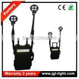 Rechargeable CREE LED Mobilelight Tower Military Emergency Light RLS51-80W thumbnail-1
