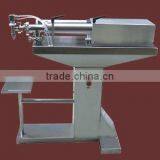 Semi-automatic Pneumatic Liquid Filler