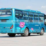 SINOTRUK HOWO BUS thumbnail-1