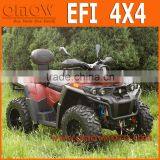 2017 Euro 4 T3 EEC 500cc 4x4 Quad thumbnail-1