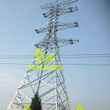 Megatro 220kV 2F7 SDJ2 DC Terminal and Tension Angle Tower thumbnail-1