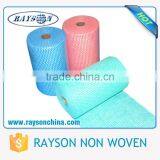 TNT Printed Fabric for Shopping Bags Non Breathable Fabric thumbnail-3