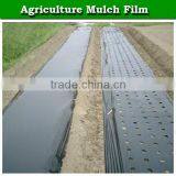 High Quality Agricultural Black Polyethylene Plastic Mulch Film for Strawberry thumbnail-4