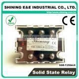 SSR-T25DA-H 480V Fotek Type DC Three Phase Solid State Relay