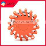 9 Modes Portable Super Bright Red Car Emergency Warning Light thumbnail-6