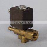 1/8X6.5mm Brass Steam Control Valve 12V 24V Air Solenoid Valve ZCQ-20B-3 thumbnail-4
