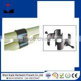 Pipe Metal Chuck/pipe Metal Joint/ Tube Metal Clamp HJ-11 thumbnail-1