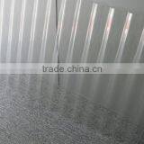 Polycarbonate Transparent Corrugated Roofing Tile