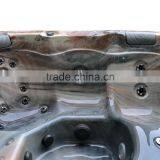 Most Fashion Popular Outdoor Wooden Spa for 5 Person (A520) thumbnail-5