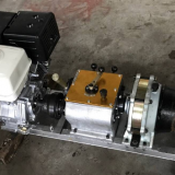 Fast Speed Engine Powered Winch thumbnail-2