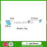 Leaves Design Silicone Food Elastic Loops, Multifunctional Silicone Cable Tie thumbnail-6