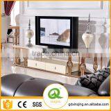 E366 Europe Easy Standard Cheap Modern TV Stand Showcase thumbnail-1