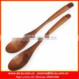 Bamboo Food Grade Soup Spoon thumbnail-2