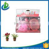 2016 New Products Products With PVC Bag Toothbrush Toothpaste Travel Kit thumbnail-1