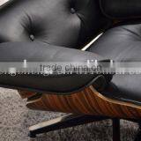 BY2907 Fashionable Appearance Used Genuine Leather Chair For Home thumbnail-3