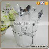 Decoration Aluminum Laminated Films Plant Pots Wholesale thumbnail-5