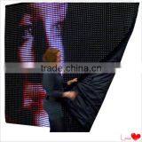 Wholesaler Dmx512 Sewn Rental Curtain Wall Led Backdrop Decoration thumbnail-5