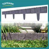 New Design 10pcs Easily Assembled Portable Garden Plastic Lawn Edging thumbnail-1
