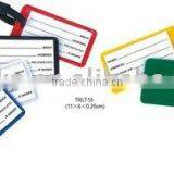 PVC Luggage Tag thumbnail-1