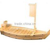 Natural Disposable Bamboo Sushi Boats With SGS thumbnail-3