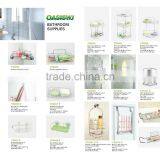 TOILET RACK, BATHROOM RACK,3 Levels TRIANGLE RACK thumbnail-2