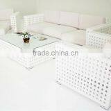 Rattan Furniture Outdoor Aluminum Sofa Set thumbnail-4