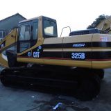 used caterpillar 325b excavator for sale