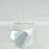 Clear Acrylic Ring Binder Stand,hot Sale Acrylic Belly Ring Display thumbnail-3