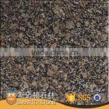 Royal Brown Granite Slabs Polished Tiles Flamed Granite With Own Factory thumbnail-1