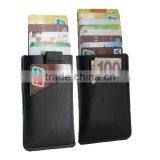 New Design Pull Tab Sleeves Card Holder With Slim Wallet thumbnail-3