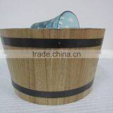 New Wood Bucket,wood Ice Bucket for Hot Sale thumbnail-3