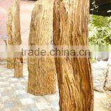 Natural Old Wood Sculpture for Landscaping Decking thumbnail-3