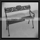 Cast Iron Garden Bench Leg, Iron Bench Leg Garden, Iron Bench Leg thumbnail-1