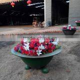 Flower Pots, Flower Planters, Garden Pots thumbnail-1