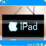 China Supplier Remote Control Led Open Sign/color Changing Acrylic Open Sign thumbnail-3