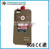 Mobile Phone Decoration Sticker,bath Tub Mobile Phone Holder Tripod Holder for Cell Phone thumbnail-3