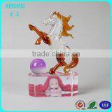 k9 Crystal Chinese Zodiac Chicken Animal thumbnail-3