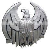 Modern Garden Decoration Brass Veronese Eagle Sculpture thumbnail-2