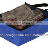 POLYESTER TRAVEL LAUNDRY STORAGE W/HANDLE thumbnail-1