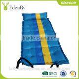 Nylon Camping Inflatable Sleeping Mat thumbnail-1