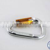 Anodize Aluminum Alloy Spring Hook thumbnail-1