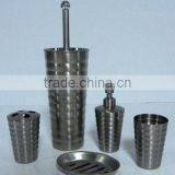 Cone-shape Bathroom Set thumbnail-1