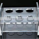 Party High Quality Acrylic Wine Bottle Holder for Hotel/resturant/bar/home thumbnail-4