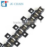 Steel k conveyor roller chain with attachment