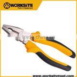 WT1011 Worksite Brand Hand Tool 7 Inch Combination Pliers thumbnail-1