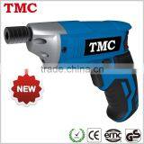 New, 3.6V Li-ion Mini Cordless Screwdriver thumbnail-1