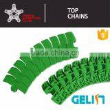 1050-K325 Plastic Belt Turning Heavy Duty Flat Top Chains thumbnail-2
